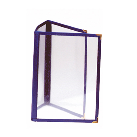 MENU "AMÉRICAIN" DIN-A4 3 CORPS