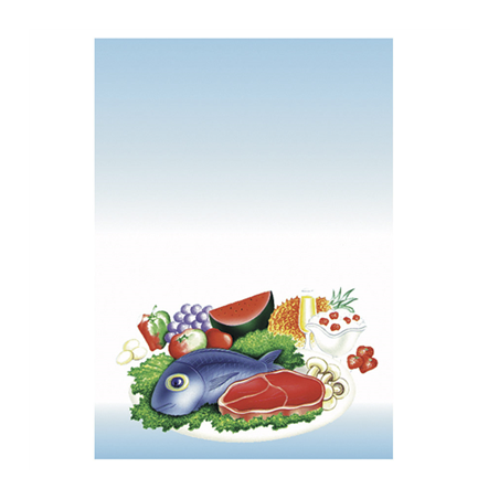 PAGES DIN-A4 "REPAS"