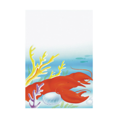 PAGES DIN-A4 "POISSON"