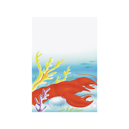 PAGES DIN-A4 "POISSON"