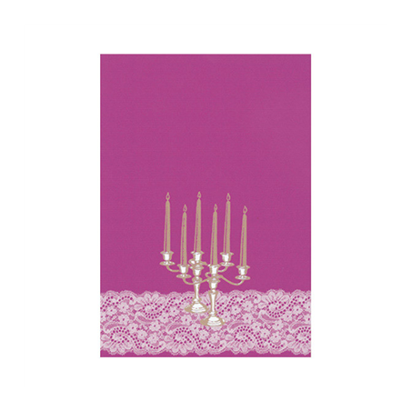 PAGES DIN-A4 "CHANDELIER"