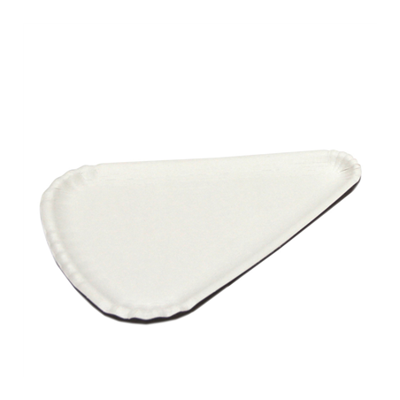 ASSIETTES TRIANGULAIRES