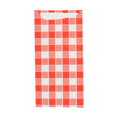 SACS COUVERTS + SERVIETTE