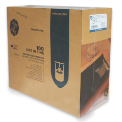 SACS COUVERTS + SERVIETTE