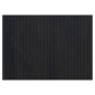 SETS DE TABLE  60 G/M2 31x43 CM NOIR KRAFT VERGÉ (2000 UNITÉ)