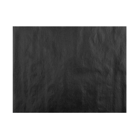 SETS DE TABLE  60 G/M2 31x43 CM NOIR KRAFT VERGÉ (2000 UNITÉ)