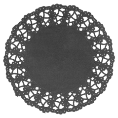 DENTELLES RONDES AJOURÉES