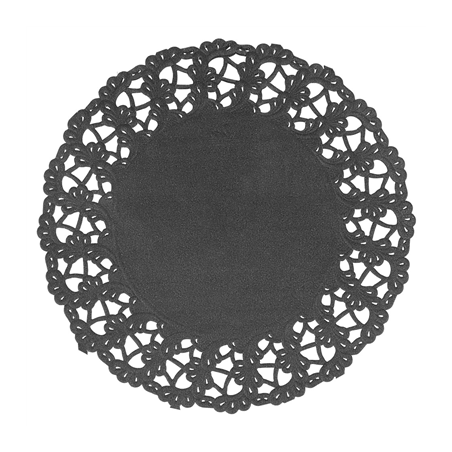 DENTELLES RONDES AJOURÉES