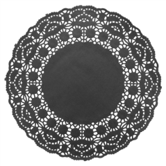 DENTELLES RONDES AJOURÉES