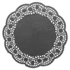 DENTELLES RONDES AJOURÉES