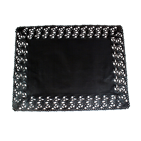 DENTELLES RECTANGULAIRES AJOURÉES