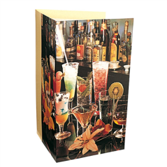 CARTE 3 VOLETS "BAR"
