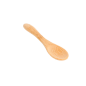 MINI CUILLÈRES  9 CM BAMBOU (50 UNITÉ)