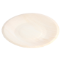 ASSIETTES RONDES 'WOOD'  Ø 19x1,5 CM NATUREL BOIS (50 UNITÉ)