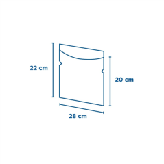 DELI PACK AUTO FERMETURE