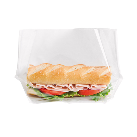 RÉCIPIENTS AVEC BASE ET FENÊTRE