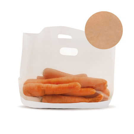 RÉCIPIENTS AVEC BASE ET POIGNÉES