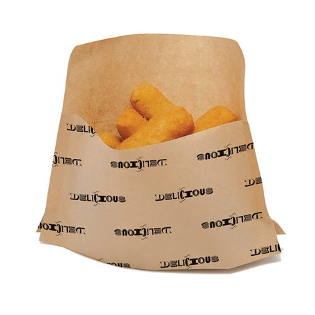 RÉCIPIENTS AVEC BASE "DELICIOUS"