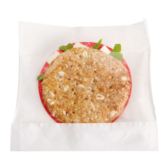 RÉCIPIENTS AVEC BASE ET FENÊTRE