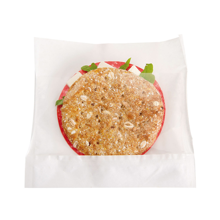 RÉCIPIENTS AVEC BASE ET FENÊTRE