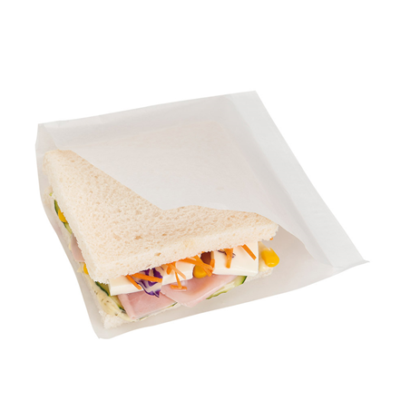 SACHETS OUVERTS 2 CÔTÉS