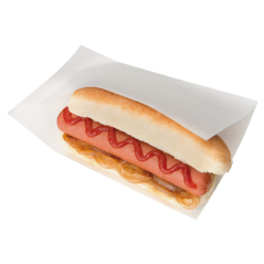 SACHETS OUVERTS BROCHETTES, HOT DOGS