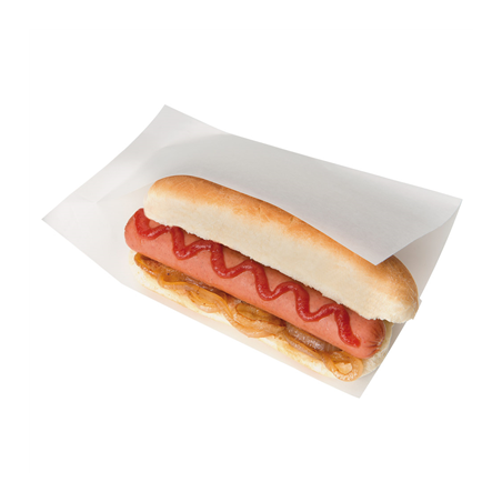 SACHETS OUVERTS BROCHETTES, HOT DOGS