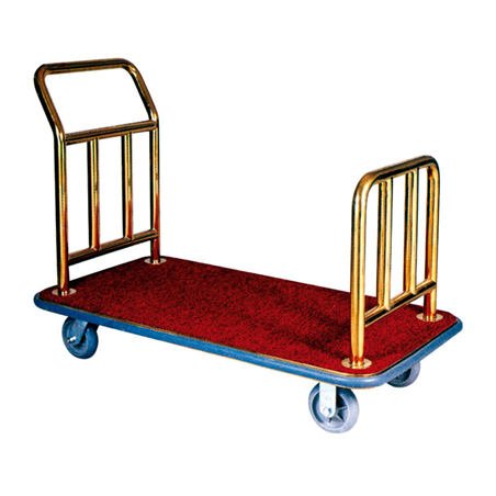 PORTE-VALISES DE LUXE AVEC PLATEFORME