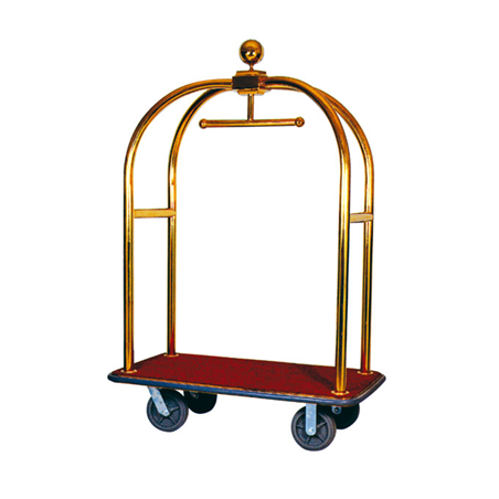 PORTE-VALISES DE LUXE AVEC COUPOLE