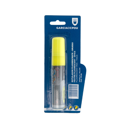 FEUTRE FLUORESCENT ÉPAIS