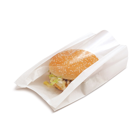 SACHETS AVEC FENÊTRE