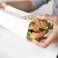 SACHETS AVEC FENÊTRE