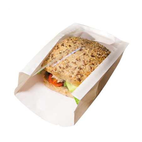 SACHETS AVEC FENÊTRE