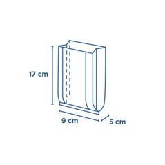 SACHETS AVEC FENÊTRE