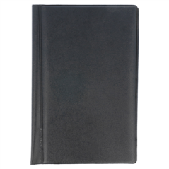 COUVERTURE POUR BLOCS COMMANDES  12x18 CM NOIR PVC (1 UNITÉ)