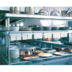 RACK GLISSANT POUR COMMANDES