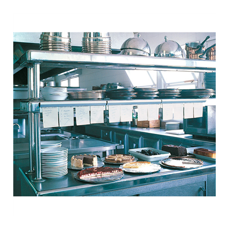 RACK GLISSANT POUR COMMANDES