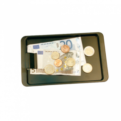 PLATEAUX POUR ADDITION/POURBOIRE AVEC CLIP