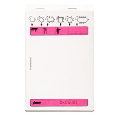 BLOCS COMMANDES TRIPLI 50x3 FEUILLES