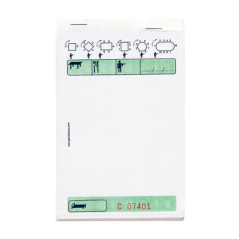 BLOCS COMMANDES TRIPLI 50x3 FEUILLES