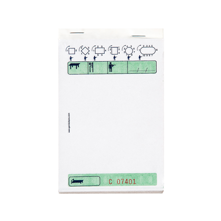 BLOCS COMMANDES TRIPLI 50x3 FEUILLES