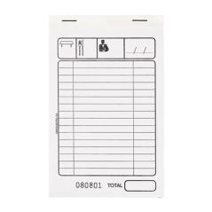 BLOCS FACTURES DUPLI 50x2 FEUILLES