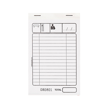 BLOCS FACTURES DUPLI 50x2 FEUILLES