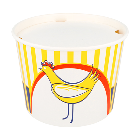 CONTAINERS POULET + COUVERCLES