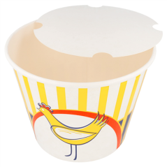 CONTAINERS POULET + COUVERCLES