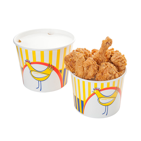 CONTAINERS POULET + COUVERCLES