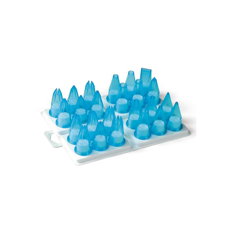 DOUILLES DÉCORATION 24 PIÈCES