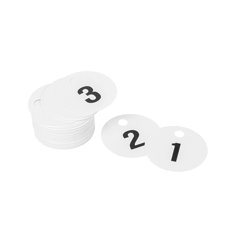 VESTIAIRE LOTS, EN DOUBLE 1-100