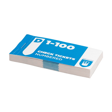 BLOCS VESTIAIRE NUMÉROS EN DOUBLE 1-100