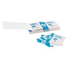 BLOCS VESTIAIRE NUMÉROS EN DOUBLE 1-100